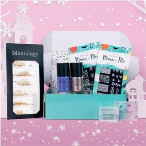 ❄ManiXme NOV2020 Subscription Box NWT
Snow Day